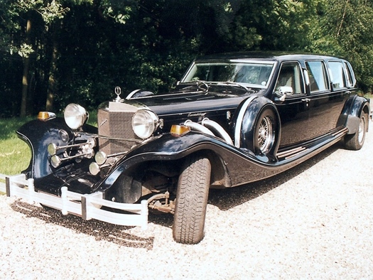 1990 Excalibur Grand Limo oldtimer te koop