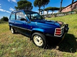 1992 Fiat Panda 4x4 oldtimer te koop