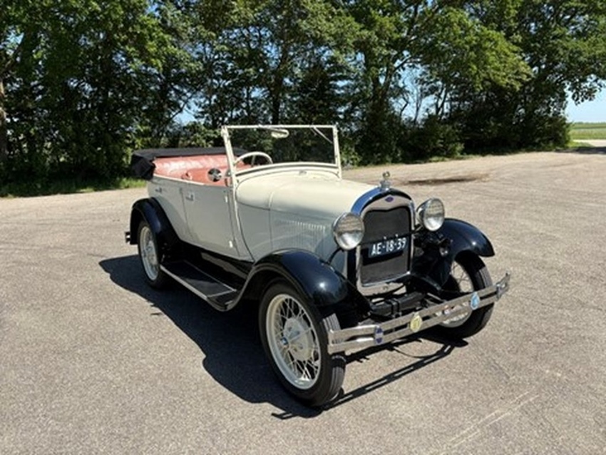 1926 Ford A oldtimer te koop