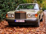 1986 Rolls-Royce Silver Spirit oldtimer te koop