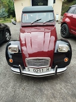 1979 Citroën 2CV oldtimer te koop