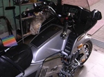 1989 Honda Goldwing GL1200 oldtimer motorfiets te koop
