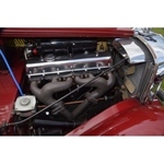1948 Jaguar MK IV 3.5l oldtimer te koop