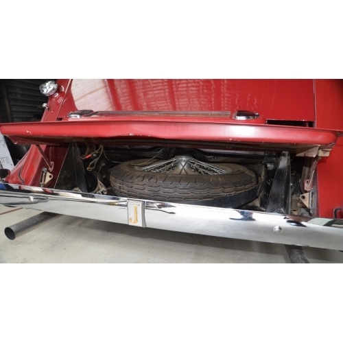 1948 Jaguar MK IV 3.5l oldtimer te koop