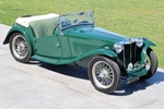 1948 MG TC Roadster oldtimer te koop