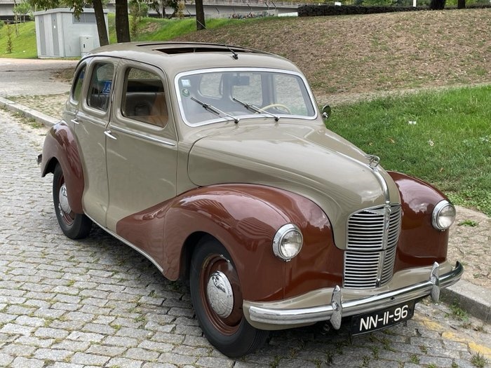1948 Austin A40 oldtimer te koop