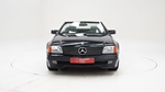 1991 Mercedes 500 SL + Hardtop oldtimer te koop