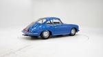 1964 Porsche 356 SC oldtimer te koop