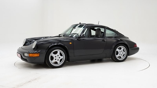 1992 Porsche 911 964 Carrera 4 oldtimer te koop