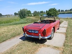 1968 Triumph TR4 oldtimer te koop