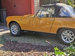1976 MG Midget oldtimer te koop
