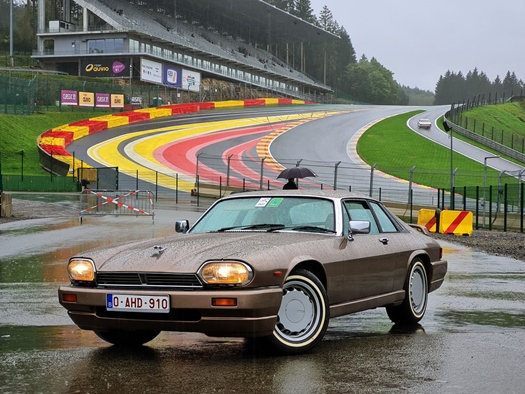 1985 Jaguar XJS oldtimer te koop