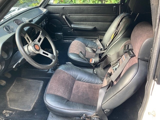 1978 Fiat 128 3P Berlinetta Abarth oldtimer te koop