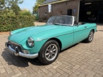 1972 MG B Roadster oldtimer te koop