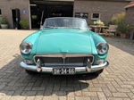 1972 MG B Roadster oldtimer te koop
