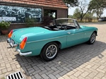 1972 MG B Roadster oldtimer te koop