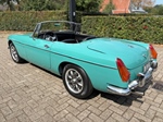 1972 MG B Roadster oldtimer te koop