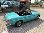1972 MG B Roadster oldtimer te koop