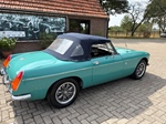 1972 MG B Roadster oldtimer te koop