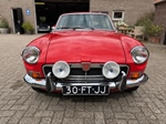 1973 MG B GT Overdrive oldtimer te koop