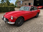 1973 MG B GT Overdrive oldtimer te koop