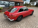 1973 MG B GT Overdrive oldtimer te koop