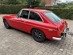 1973 MG B GT Overdrive oldtimer te koop