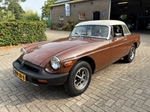 1979 MG B Roadster oldtimer te koop