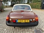 1979 MG B Roadster oldtimer te koop