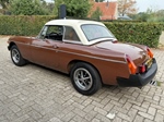 1979 MG B Roadster oldtimer te koop
