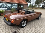 1979 MG B Roadster oldtimer te koop