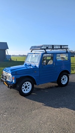 1982 Suzuki Lj80 oldtimer te koop