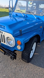 1982 Suzuki Lj80 oldtimer te koop