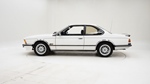 1986 BMW 635 CSI oldtimer te koop