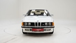 1986 BMW 635 CSI oldtimer te koop