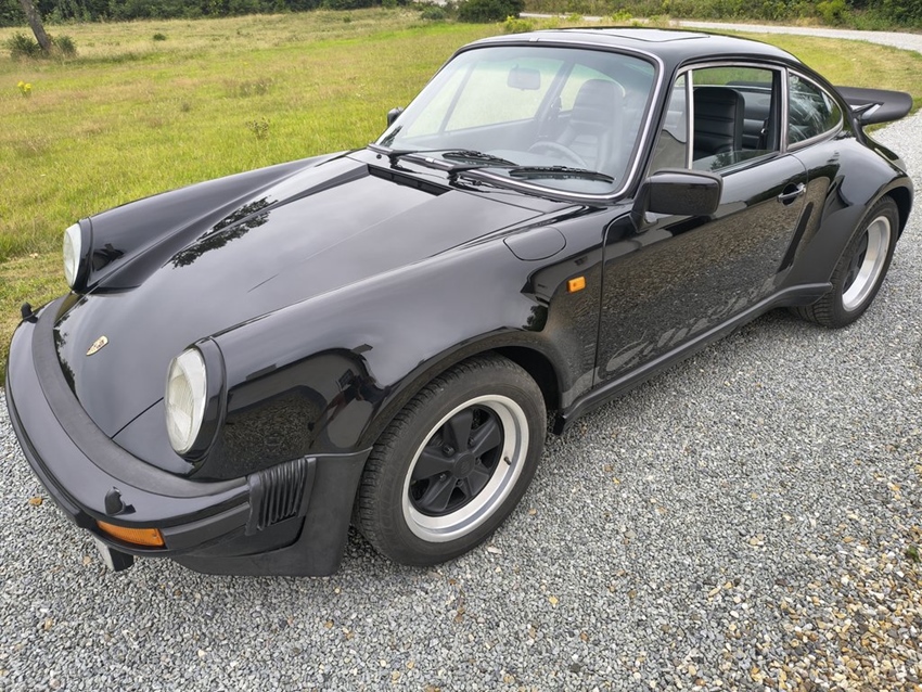 1977 Porsche 930 oldtimer te koop