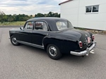 1956 Mercedes 220 oldtimer te koop