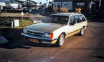 1982 Opel commodore c 2500 E voyage oldtimer te koop