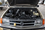1982 Opel commodore c 2500 E voyage oldtimer te koop