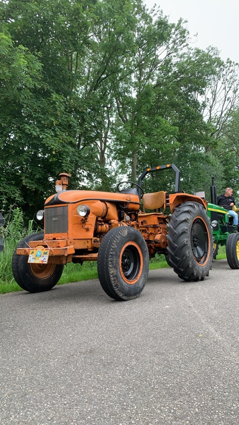 1960 Renault P70 oldtimer tractor te koop