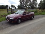 1992 Renault R19 Cabrio oldtimer te koop