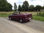 1992 Renault R19 Cabrio oldtimer te koop