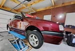 1992 Renault R19 Cabrio oldtimer te koop