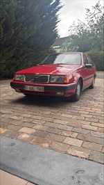 1990 Volvo 460 GLE injection oldtimer te koop