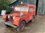 1955 Land Rover 86 Serie 1 oldtimer te koop