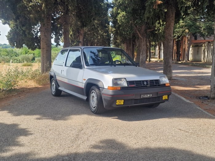 1985 Renault R5 Turbo 1.4 GT - Fase 1 oldtimer te koop