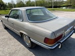 1973 Mercedes 450 SLC oldtimer te koop