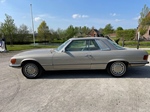 1973 Mercedes 450 SLC oldtimer te koop