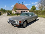 1973 Mercedes 450 SLC oldtimer te koop
