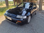1989 Honda CRX 1.6 oldtimer te koop